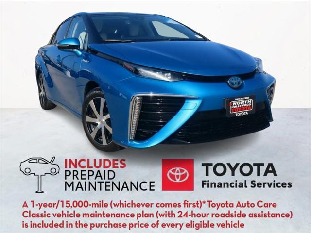 2019 Toyota Mirai