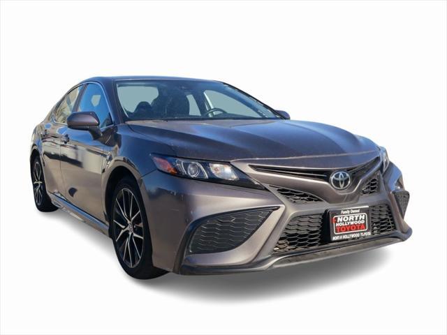 2021 Toyota Camry