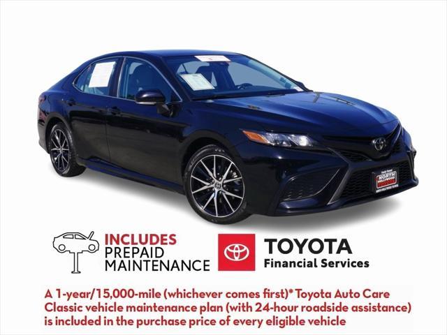 2022 Toyota Camry