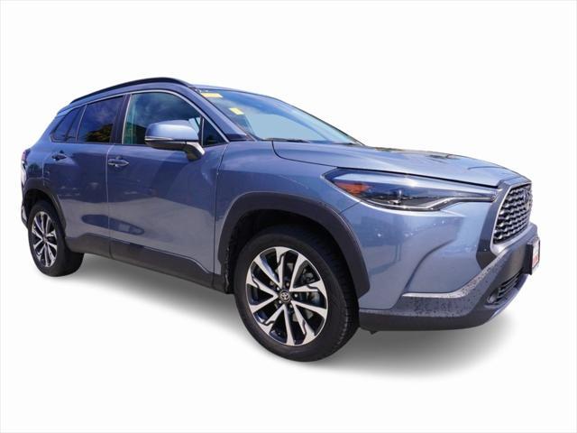 2022 Toyota Corolla Cross