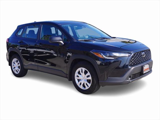 2024 Toyota Corolla Cross