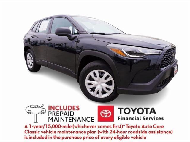2024 Toyota Corolla Cross