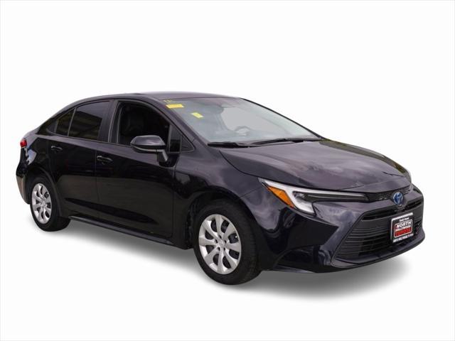 2023 Toyota Corolla Hybrid