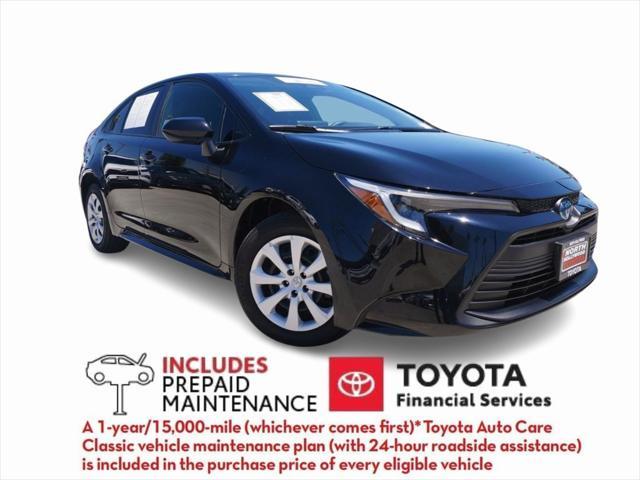 2023 Toyota Corolla Hybrid