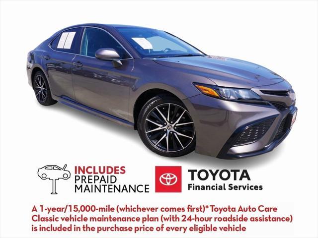 2021 Toyota Camry
