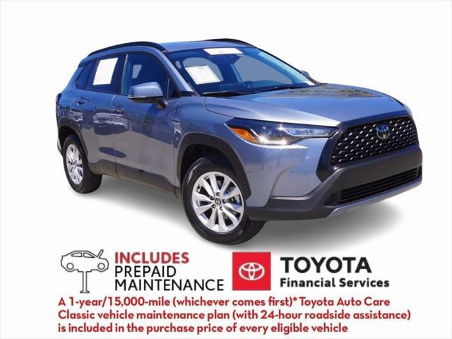 2022 Toyota Corolla Cross