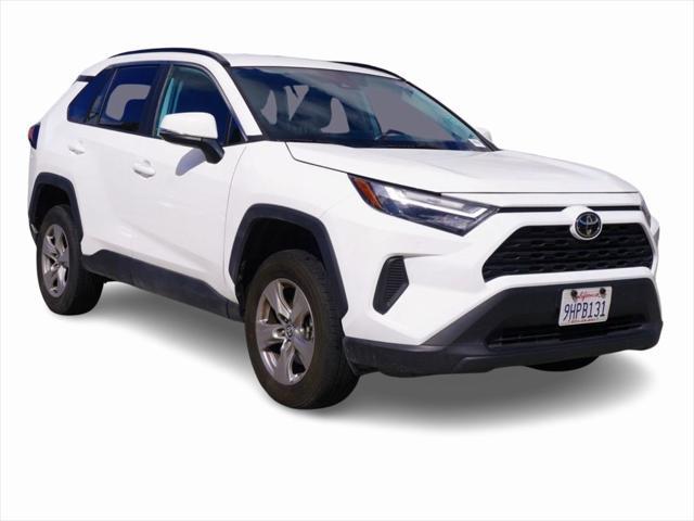 2023 Toyota RAV4