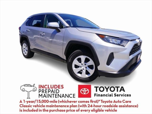 2022 Toyota RAV4