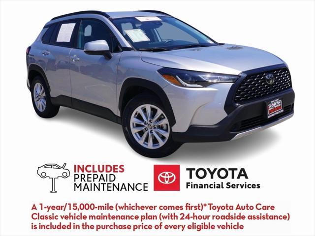 2022 Toyota Corolla Cross