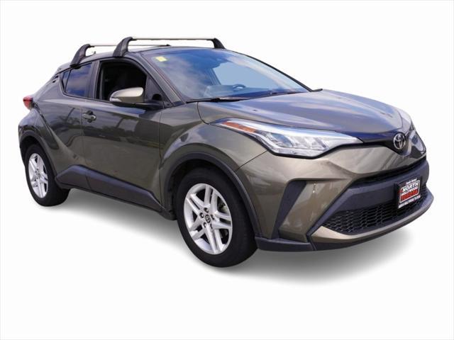 2021 Toyota C-HR