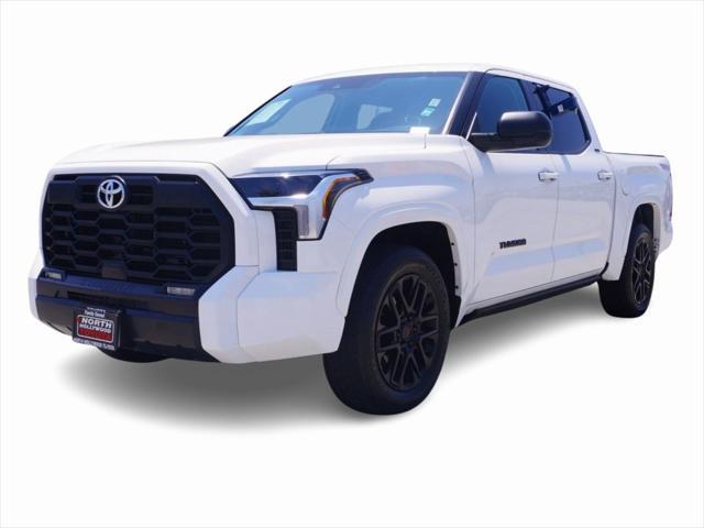 Photo of 2023 Ice Cap Toyota Tundra