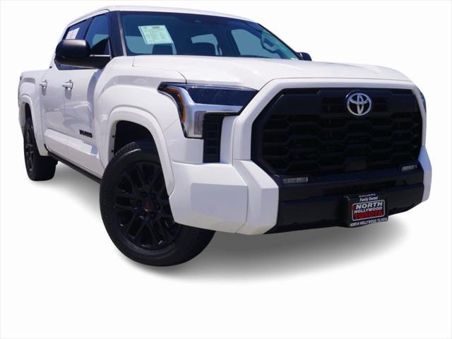 Photo of 2023 Ice Cap Toyota Tundra