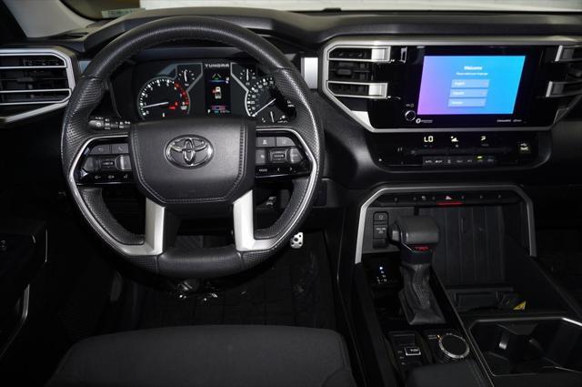 Photo of 2023 Ice Cap Toyota Tundra