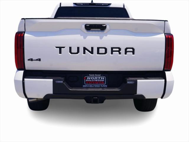 Photo of 2023 Ice Cap Toyota Tundra