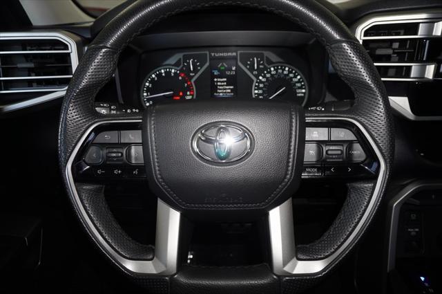 Photo of 2023 Ice Cap Toyota Tundra