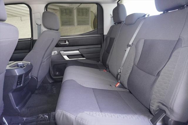 Photo of 2023 Ice Cap Toyota Tundra