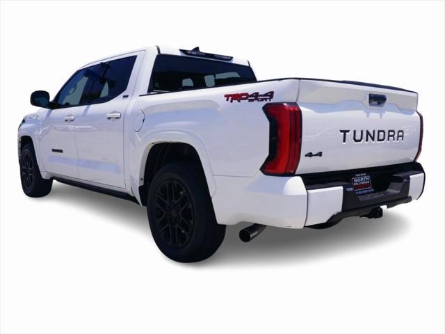 Photo of 2023 Ice Cap Toyota Tundra