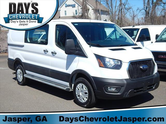 2023 Ford Transit-250