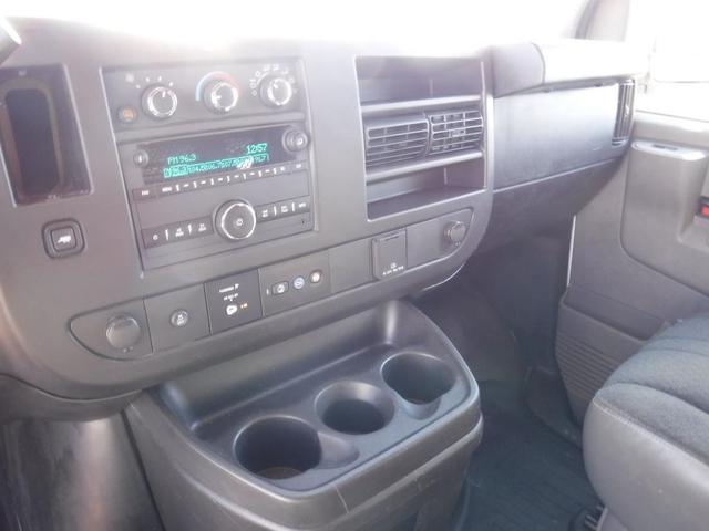 Photo of 2022 Summit White GMC Savana 2500