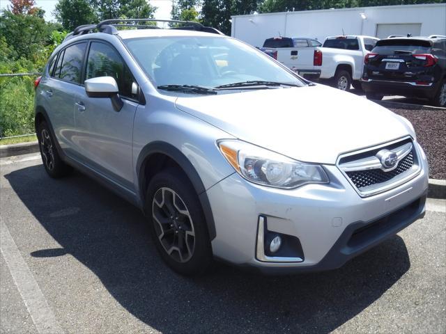 2016 Subaru Crosstrek