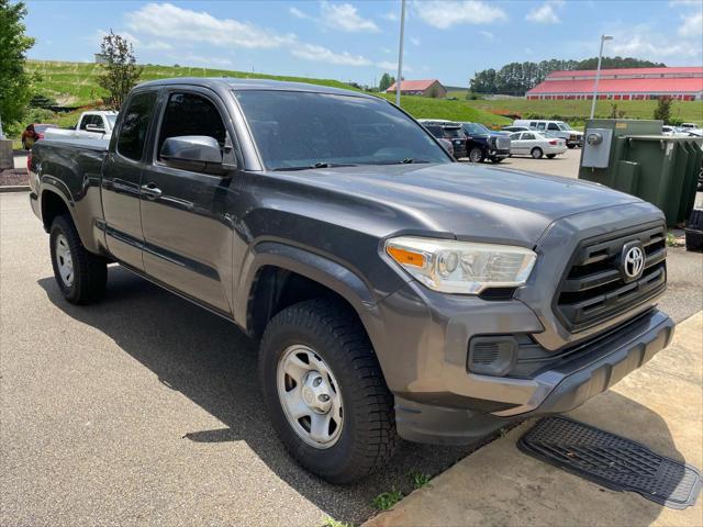 2016 Toyota Tacoma