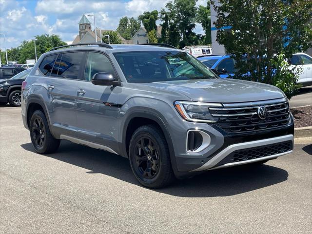 2024 Volkswagen Atlas