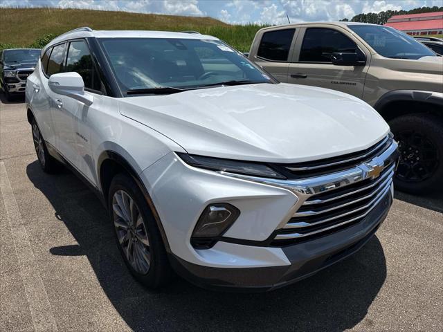 2024 Chevrolet Blazer