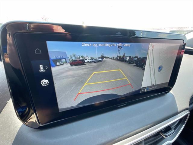 Photo of 2023 Portofino Gray Hyundai SANTA FE