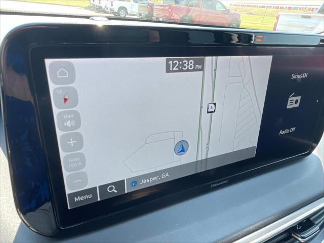Photo of 2023 Portofino Gray Hyundai SANTA FE