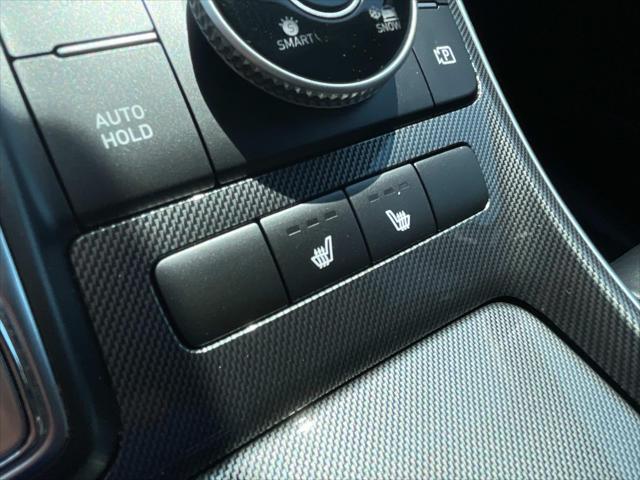 Photo of 2023 Portofino Gray Hyundai SANTA FE