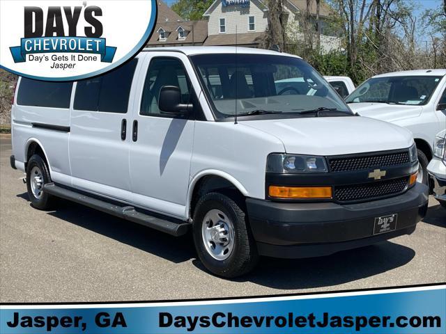 2022 Chevrolet Express 3500