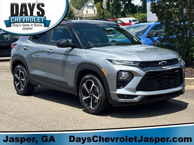 2023 Chevrolet Trailblazer