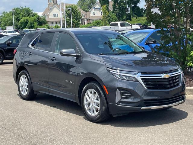 2023 Chevrolet Equinox