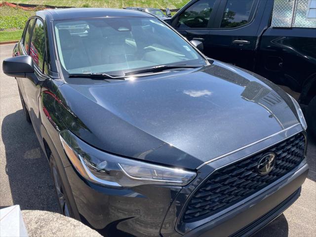 2023 Toyota Corolla Cross