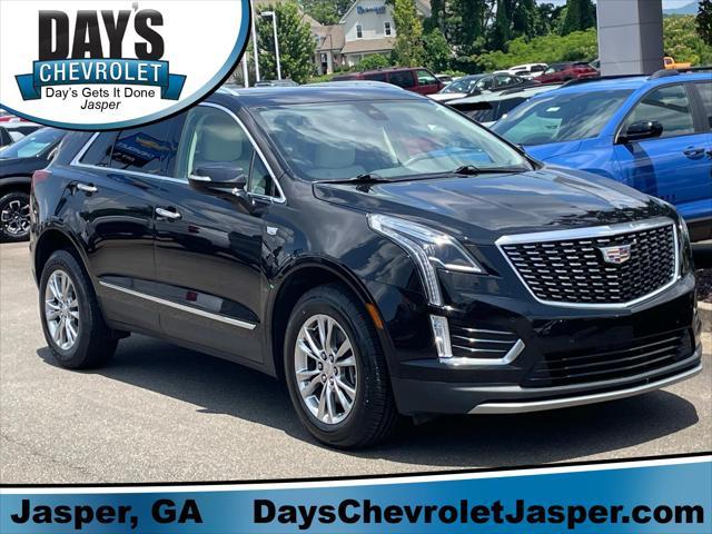 2020 Cadillac XT5