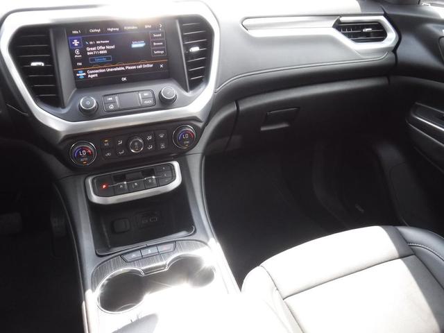 Photo of 2023 Summit White GMC Acadia