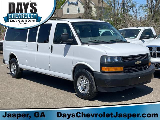 2022 Chevrolet Express 3500