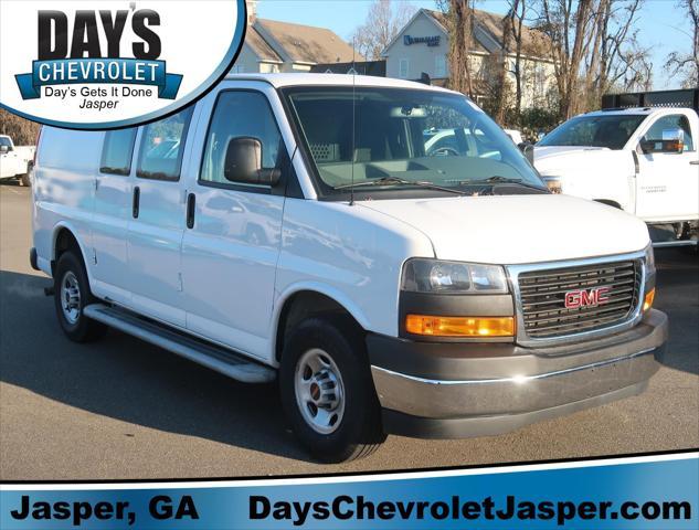2022 GMC Savana 2500