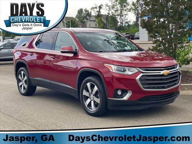 2020 Chevrolet Traverse