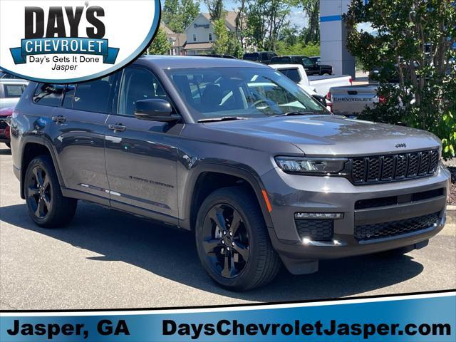 2023 Jeep Grand Cherokee L