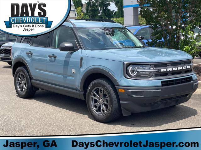 2022 Ford Bronco Sport