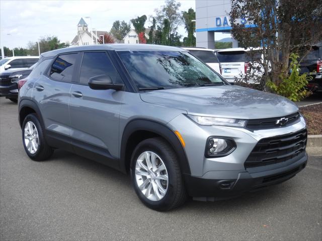 2023 Chevrolet Trailblazer