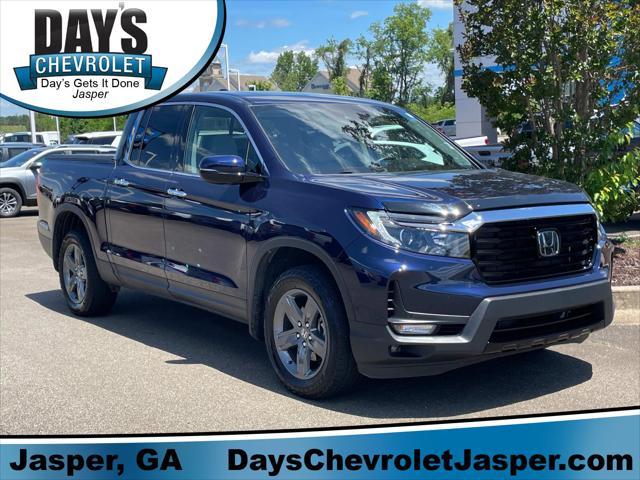 2023 Honda Ridgeline