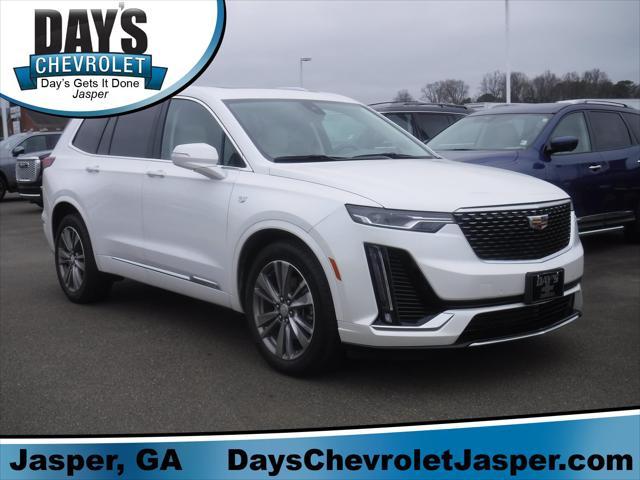 2024 Cadillac XT6