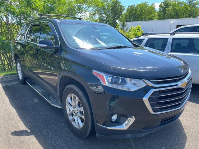 2020 Chevrolet Traverse