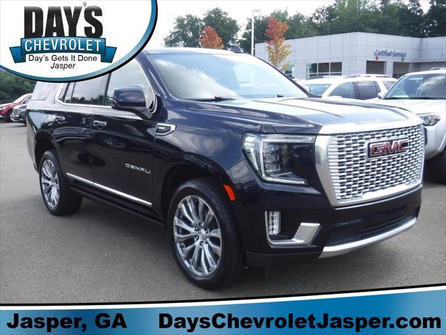 2023 GMC Yukon