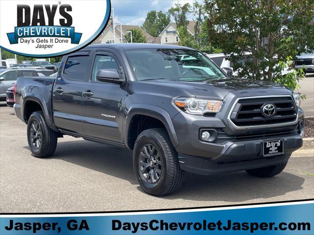 2020 Toyota Tacoma