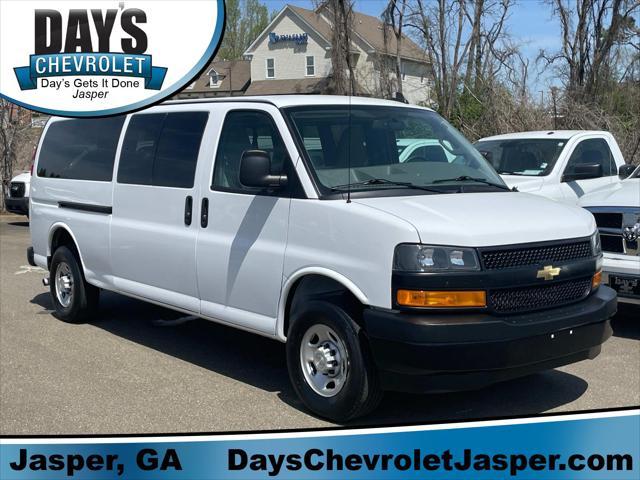 2022 Chevrolet Express 3500