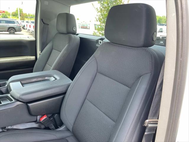 Photo of 2024 Summit White Chevrolet Silverado 1500