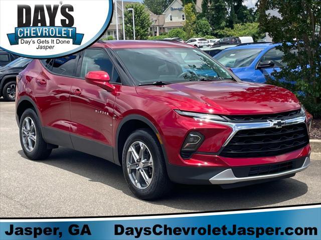 2023 Chevrolet Blazer